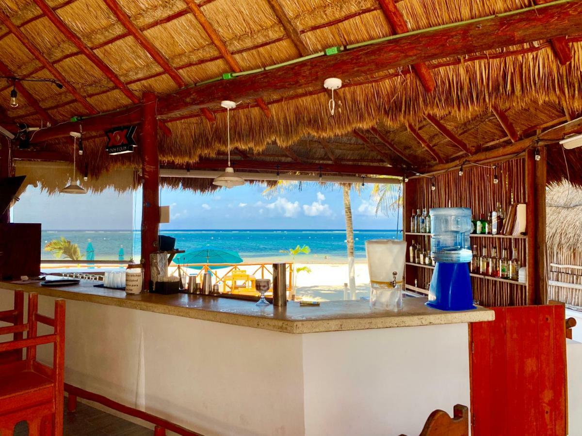 Arena Beach Oceanfront Otel Puerto Morelos Dış mekan fotoğraf